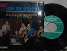 45 T EP DE JOEY & THE SHOWMEN superbe pas d'ecriture