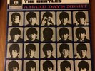 The Beatles Hard Day's Night (Original soundtrack) Vinyl LP Mono 3N/3N MATRIX
