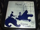 Faure 6 Nocturnes Emma Boynet Vox Classical LP 12