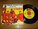 THE MIRACLES - SAVE ME - I'M THE ONE YOU NEED -  45 PS  / LISTEN -  SOUL POPCORN