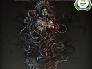 MESHUGGAH - THE VIOLENT SLEEP OF REASON, ORG 2016 CLEAR vinyl 2LP, 300 COPIES