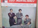 LOS HURACANES same RARE PSYCH GARAGE ODEON MONO Lp Venezuela 1967