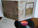 Led Zeppelin - IV  Zoso  2401 012  UK LP A3/B4 UK LP 1971 Atlantic Plum Red  2
