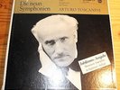 BEETHOVEN 9 Symphonies TOSCANINI 7-LP-Box RCA Limited Anniversary Edition