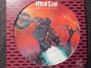 1977 Meat Loaf ?– Bat Out Of Hell LP Picture Disc EX/VG+ Epic ?– E99 34974