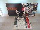 U2 - Achtung Baby,Rattle and Hum, War + bonus Lp von U2