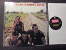 1982 The Clash ?Combat Rock LP EX/EX 1st Press Epic ?– FE 37689