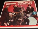 JOHNNY and the HURRICANES - STORMSVILLE rare 1960 UK LONDON 1st press LP