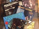 CREEDENCE CLEARWATER REVIVAL (CCR) 6 LP LOT, VG++ AVERAGE VINYL