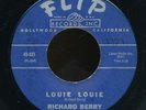 45bs- R&B-FLIP 321-Richard Berry (Louie Louie)