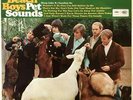 THE BEACH BOYS - Pet Sounds (LP) (G-/VG-)
