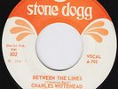 CHARLES WHITEHEAD Between The Lines SAME AS Willie Johnson SUPERB funk dancer