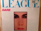 MINT SEALED   1981 THE HUMAN LEAGUE DARE Original Vinyl Album   A&M SP-4892