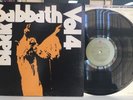 Black Sabbath Vol 4 LP Original 1972 WB US Vinyl BS 2602 Gatefold w/ Pages RARE