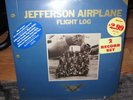 JEFFERSON AIRPLANE Flight Log (Double) LP - 1977 GRUNT Pressing - SEALED