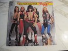 RABBIT Too Much Rock'N'Roll LP 1976 AUSTRALIA ORIG w/ POSTER TRASH ROCK AC/DC