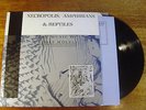 Necropolis Amphibians & Reptiles LP SPK Graeme Revell Nurse With Wound DDAA etc