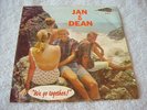 JAN & DEAN-We Go Together/Rosie Lane-45 and  PICTURE SLV/ORIG DORE LB