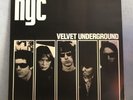 VELVET UNDERGROUND nyc  - 1989 Australian Vinyl LP Excellent Condition