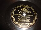 JAZZ- WARREN MILLS & BLUES SERENADERS- VICTOR 12