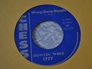 blues r&b 45 HOWLIN' WOLF Wang-Dang Doodle HEAR chess