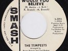TEMPESTS Would You Believe STORMING northern soul 45 beach Hazel Martin LISTEN