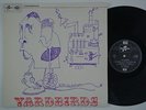 YARDBIRDS Roger The Engineer SUPERB COND UK LP black/silver label PSYCH garage