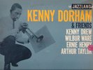 Kenny Dorham & Friends Jazzland 14 Mono (60) DG VG+