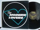 The Modern Lovers - S/T  BSERK-1  UK LP 1st Press 1976 Beserkley  Roadrunner