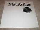MacARTHUR - MacARTHUR - PROG ROCK - NEW - LP RECORD