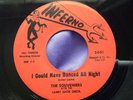 Rare Doo Wop 45 : The Souveniers   I Could Have Danced All NIght   Inferno 2001
