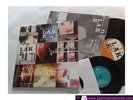 HIS NAME IS ALIVE FT. LAKE 1998 4AD CAD 8009 UK LP +7