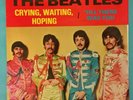 BEATLES - CRYING WAITING HOPING/TIL THERE GREEN COLORED VINYL DECCAGONE 7