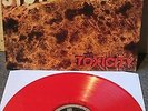 VINYL LP: System of a down/ TOXICITY. RE neu. COLOR VINYL red
