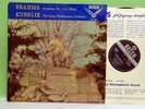 SXL 2013 ED1 BBB * Symphony 1 * BRAHMS * Kubelik * NM