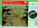 SXL 2206 ED1 * Symphony 4 * BRAHMS * Kubelik * NM