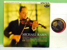 CAPITOL SP8534 * Violin Concerto * PAGANINI, WIENIAWSKI * Rabin * NM