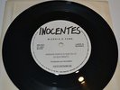 Inocentes Miseria E Fome Original Brazil rare KBD punk HC Olho Seco Wretched
