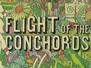 FLIGHT OF THE CONCHORDS - Flight Of The Conchords - Vinyl (LP)