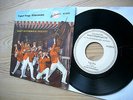 Musterplatte HAZY OSTERWALD SEXTETT Heliodor Single 450259 TIGER RAG/CARAVAN