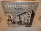 SYRIA TEMPLE A.A.O.N.M.S Pittsburgh, Pa. Shrine Units On Parade SEALED LP