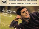 très rare LARRY GRECO si je meurs demain VOIX DE SON MAITRE EGF 816