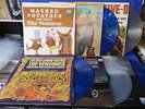 SURF MUSIC VENTURES DICK DALE.. 17LP REPRESS SOME COLOREDEXC+