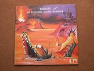 VINYL-LP: KROKODIL, An Invisible World Revealed, 1971