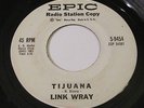 LINK WRAY - TIJUANA / EL TORO EPIC PROMO 9454 KILLER INSTRUMENTAL Rockabilly