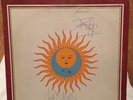 King Crimson - Lark's Tongues In Aspic * 1973 Island 1st Press UK Prog Rock LP