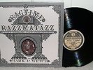 Mark P Wetch Razzmatazz 2 ORIG 1982 Wilson Audio Audiophile LP NM tas