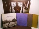 George Harrison All Things Must Pass NM 1st Pressing Apple STCH 639 with Poster