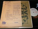 SCHUMANN Sinfonie Nr.3 / DDR WHITE LABEL PROMO STEREO LP 1967 ETERNA 825191