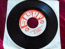 7-ELEVEN: Dance The Slurp / The Strange Things 45 rare promo 45 rpm record